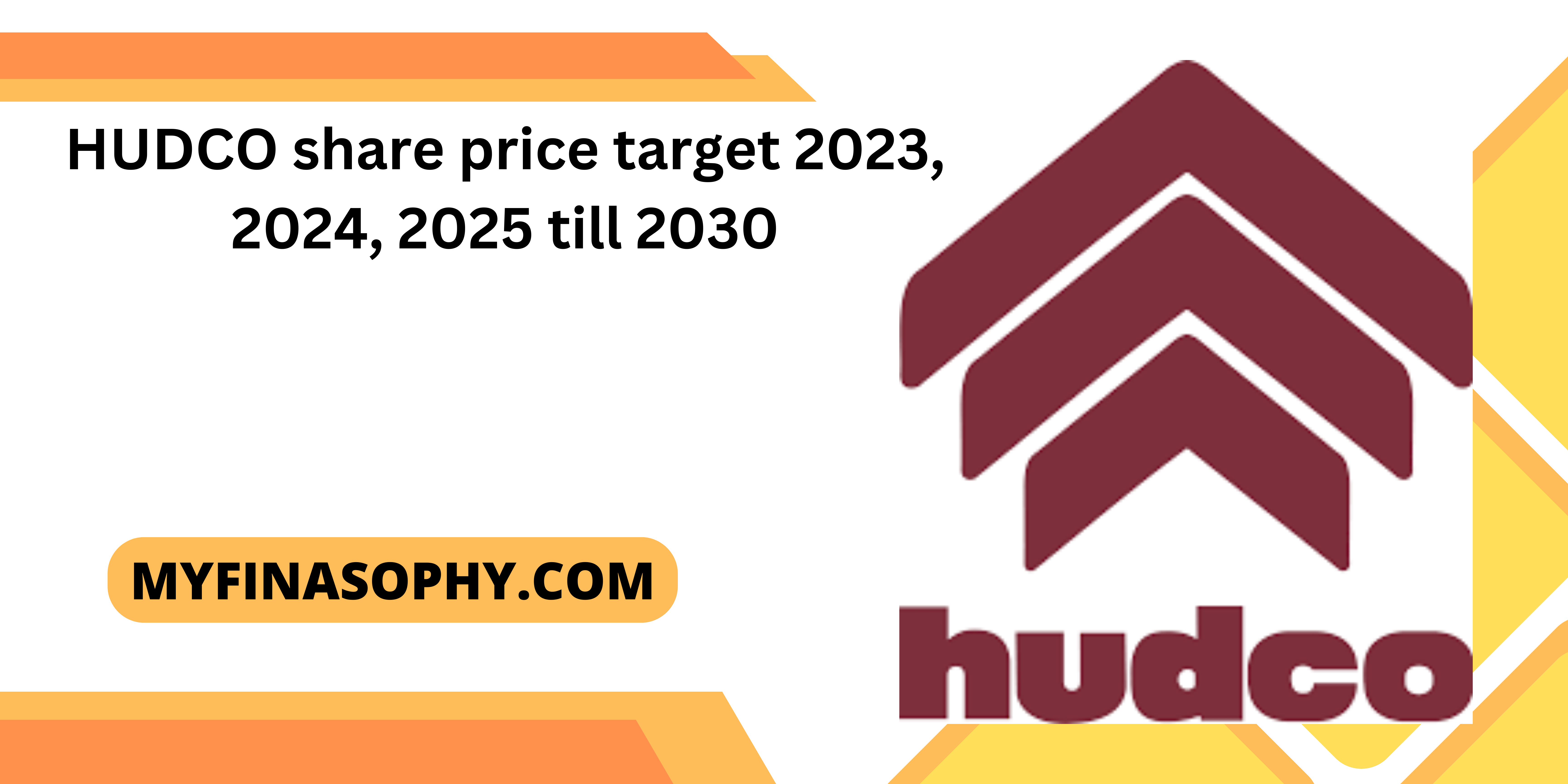 HUDCO share price target 2023, 2024, 2025 and 2030