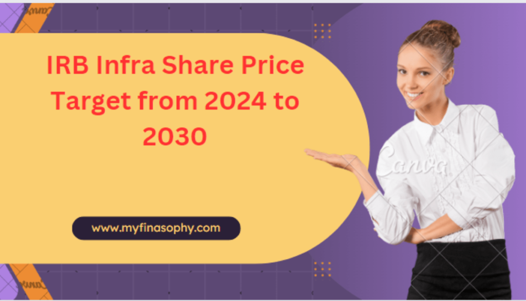IRB Infra Share Price Target from 2024 to 2030