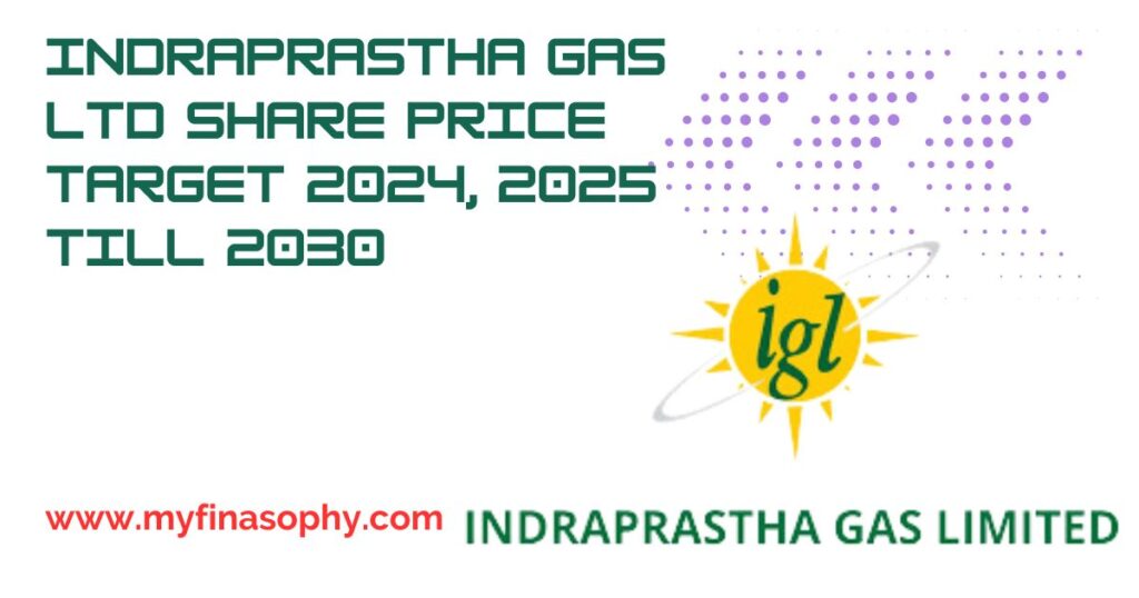 Indraprastha Gas Ltd Share Price Target 2024, 2025 till 2030