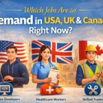 Demand in USA, UK & Canada Right Now