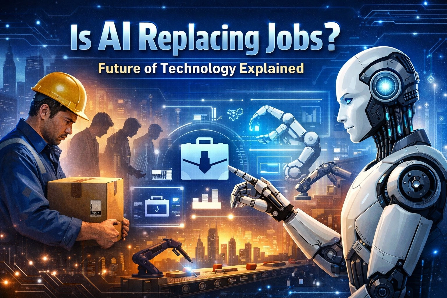 AI Replacing Jobs