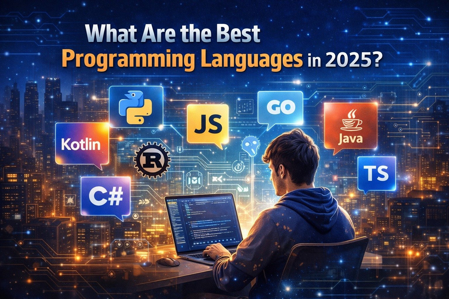 Best Programming Languages