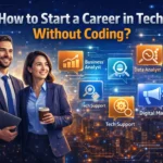 Career in Tech Without Coding